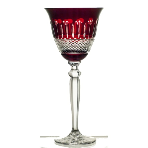 back the blue wine glasses Blue Winter Wine Glasses | Set of 6 main image 0