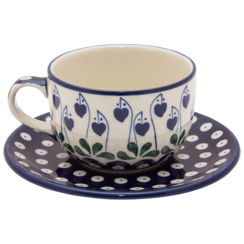 Filizanka 200 ml do herbaty kawy ze spodkiem 768-0377O.jpg