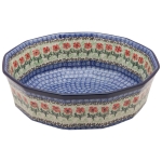 MISKA Salaterka wielokątna 27 cm