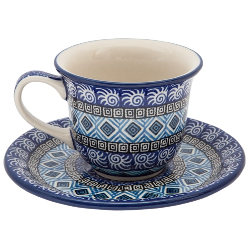 Tee Kaffee TASSE 150 ml mit Untertasse 770-1917.jpg