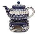 Teapot 1200 ml with warmer 504-0054_1.jpg