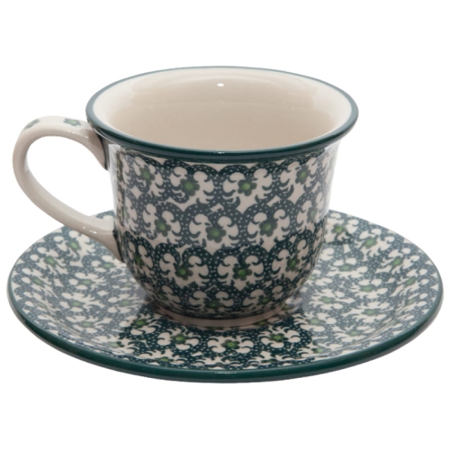 Filizanka 150 ml do herbaty kawy ze spodkiem 770-1172.jpg