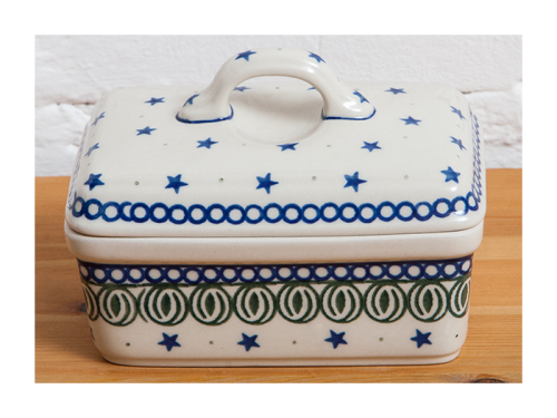 Butter dish Butter container 14 cm 010-0085.png