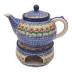 CZAJNIK Imbryk 1.2 l z podgrzewaczem