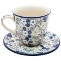 Tee Kaffee TASSE 300 ml mit Untertasse 773-2326.jpg