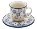 Espressotasse 60 ml mit Untertasse B10-2381_1.jpg