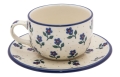 Tee Kaffee TASSE 200 ml mit Untertasse 768-1663_1.jpg