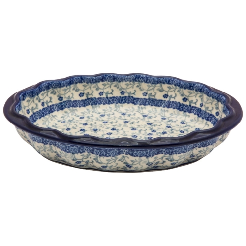 Aufschnittplatte Kuchenplatte Auflaufform 26 x 18 cm Oval ServierPLATTE 608-1952.jpg