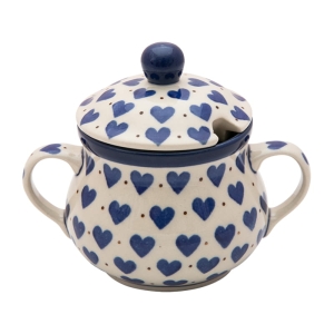 Sugar bowl 200 ml