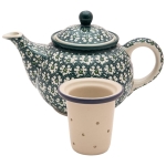 Teekanne 900 ml mit Sieb