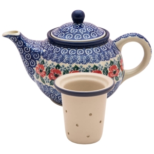 Teapot 900 ml with tea infuser