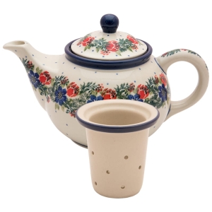 Teapot 900 ml with tea infuser