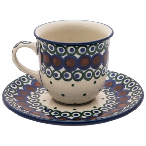 Tee Kaffee TASSE 180 ml