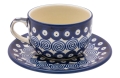 Tee Kaffee TASSE 200 ml mit Untertasse 768-0412_1.jpg