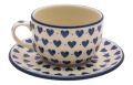 Tee Kaffee TASSE 200 ml mit Untertasse 768-0570A_1.jpg
