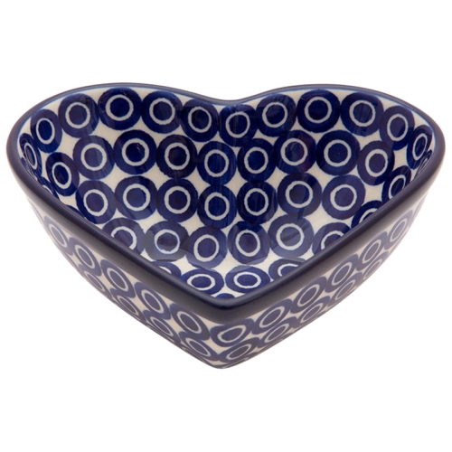 Schale SalatSchüssel Herzförmig Behälter 17 cm B37-0090.jpg