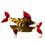 Figurka szklana - znak zodiaku - RYBY