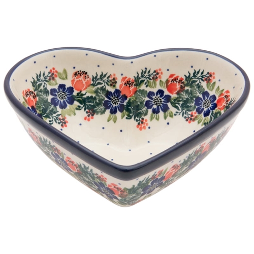 Schale SalatSchüssel Herzförmig Behälter 17 cm B37-1535.jpg