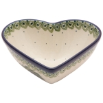 Schale SalatSchüssel Herzförmig Behälter 17 cm