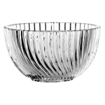 Kristall Obstschale 13 cm