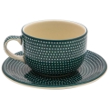 Tee Kaffee TASSE 200 ml mit Untertasse 768-U9973.jpg