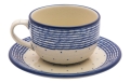 Tee Kaffee TASSE 200 ml mit Untertasse 768-U9968_1.jpg