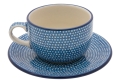 Tee Kaffee TASSE 200 ml mit Untertasse 768-U9972_1.jpg