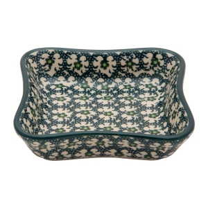 Quadratisch SCHÄLCHEN  11.5 cm