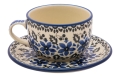 Tee Kaffee TASSE 200 ml mit Untertasse 768-0832_1.jpg