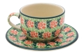 Tee Kaffee TASSE 200 ml mit Untertasse 768-1090_1.jpg