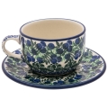 Tee Kaffee TASSE 200 ml mit Untertasse 768-1413.jpg