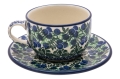 Tee Kaffee TASSE 200 ml mit Untertasse 768-1413_1.jpg