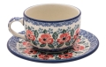 Tee Kaffee TASSE 200 ml mit Untertasse 768-1490_1.jpg