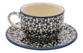 Tee Kaffee TASSE 200 ml mit Untertasse 768-1748_1.jpg