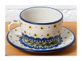 Tee Kaffee TASSE 200 ml mit Untertasse 768-0240_1.png