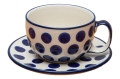Tee Kaffee TASSE 350 ml mit Untertasse 769-0036_1.jpg