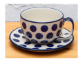 Tee Kaffee TASSE 350 ml mit Untertasse 769-0036_1.png