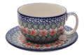 Tee Kaffee TASSE 350 ml mit Untertasse 769-1233_1.jpg