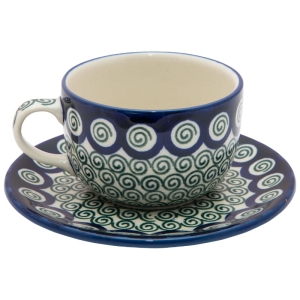 Tee  Kaffee TASSE 200 ml