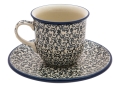 Tee Kaffee TASSE 180 ml mit Untertasse 775-2080_1.jpg
