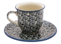 Tee Kaffee TASSE 180 ml mit Untertasse 775-2265_1.jpg