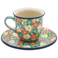 Tee Kaffee TASSE 180 ml mit Untertasse 775-U4818.jpg