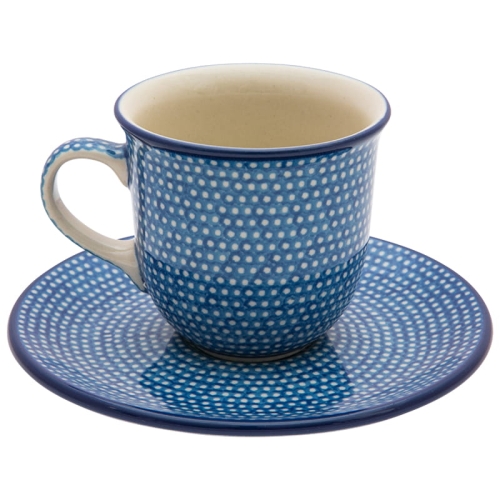 Tee Kaffee TASSE 180 ml mit Untertasse 775-U9972.jpg