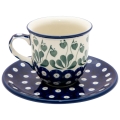 Tee Kaffee TASSE 180 ml mit Untertasse 775-0377P.jpg