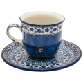 Tee Kaffee TASSE 180 ml mit Untertasse 775-U0408.jpg
