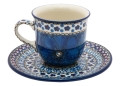 Tee Kaffee TASSE 180 ml mit Untertasse 775-U0408_1.jpg