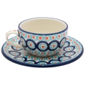 Filizanka 150 ml do herbaty kawy ze spodkiem 767-0460.jpg