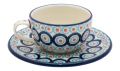 Tee Kaffee Tasse 150 ml mit Untertasse 767-0460_1.jpg