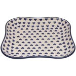 Półmisek kwadratowy 24 cm