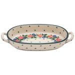 Auflaufform Kuchenform Servierplatte 20.5 cm